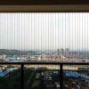 广州小区高层楼盘隐形防盗网 FDW-038