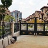 粤港花园别墅大门、围栏、护栏、铝门窗、雨棚、廷苑门 DM-028