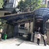 别墅铝合金阳光板雨棚