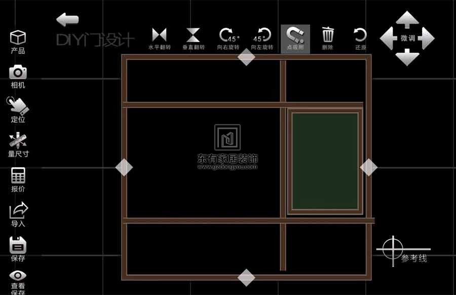 金泽豪庭全屋-隐形防盗网、推拉窗、铝合金窗花带纱，豪华三轨推拉门