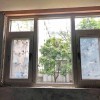 别墅折叠纱门、纱窗铝合金断桥纱窗一体、折叠纱门案例 MC-202