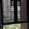 山水庭苑铝合金纱窗、窗花