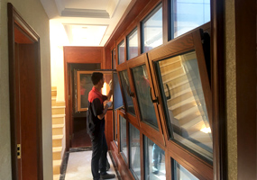 东有集成门窗系统