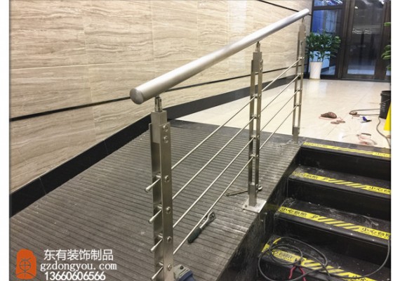 工程楼梯施工栏杆安装工艺及质量标准